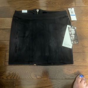 2/$25- Jessica Simpson Gray Mini Skirt -Size 25 - Brand New with Tags
